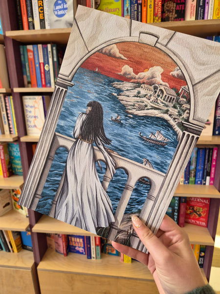 Cleopatra - with exclusive print