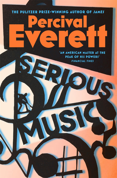 SIGNED Serious Music - PRE-ORDER FOR 23/3/27