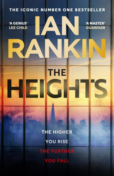 SIGNED INDIE EXCLUSIVE - The Heights - PRE-ORDER NOW FOR 8/10/26