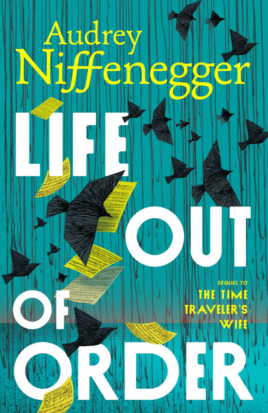 SIGNED INDIE EXCLUSIVE - Life Out of Order - PRE-ORDER NOW FOR 13/10/2026