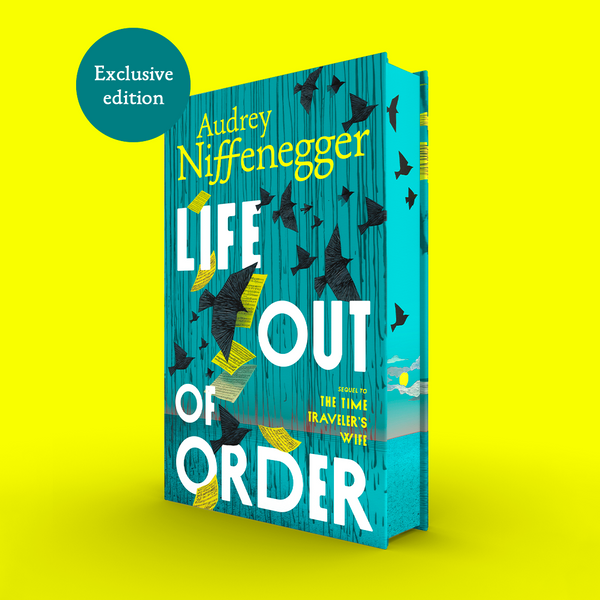 SIGNED INDIE EXCLUSIVE - Life Out of Order - PRE-ORDER NOW FOR 13/10/2026