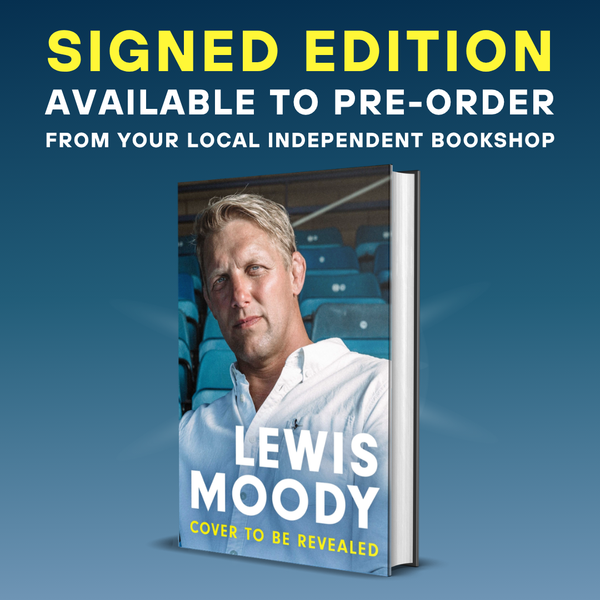 Untitled : The unmissable new book from the England rugby legend - PRE ORDER NOW FOR 5/11/26