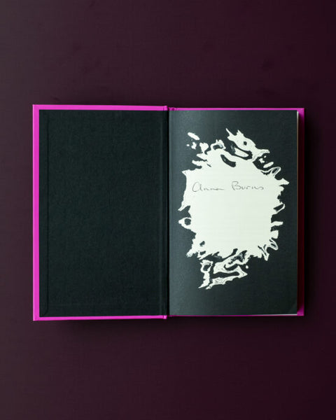 Milkman - SIGNED INDIE EXCLUSIVE with black sprayed edge